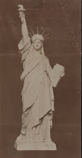 Park service website made no mention of the chains or the connection between the emancipation of the american slaves and the gift from france — the statue of liberty. The Original Lady Liberty Library Of Congress Blog