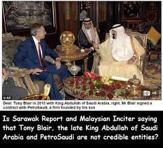 The malaysian communications and multimedia commission (mcmc) has blocked online news site sarawak report in malaysia. Sarawak Report
