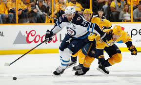 Help put the brakes on cancer and support this year's wheeling with the wheelers by purchasing your own. Blake Wheeler Trade To The Thrashers Revisited