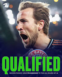 Bayern Munich defeat Celtic to progress through to the Champions League  Round of 16 🇩🇪➡️🏆