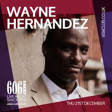 Wayne Hernandez