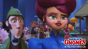 Sherlock Gnomes (2018)