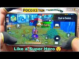 All other 90/120fps supporting games do not work because for some reason oneui/android scales the display down to 60hz. Poco X3 Pro Free Fire Gameplay Test 2 Finger Handcam M1887 Onetap Headshot 120hz Display Smoothaf Youtube