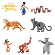 4 49 Gbp Bullyland Disney Jungle Book Figures Choice Of 7 Figures Great Cake Toppers Ebay Home Garden In 2020 Jungle Book Disney Jungle Book Toys Jungle Book