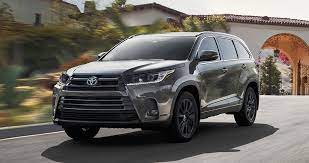 The contact received notification of nhtsa campaign number: Jeep Grand Cherokee Vs Toyota Highlander