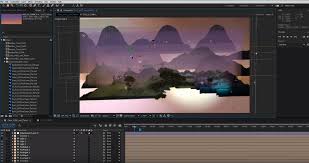Build and link complex animations without having to use tens — or hundreds — of keyframes. How To Relight A 2d Scene With After Effects 3dart