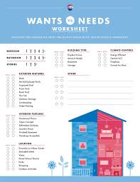 The Line Between Wants And Needs Is Often Blurry And Separating Them Is Tough Print Out This Graphic Checklist A Worksheet Template Needs Vs Wants Worksheets