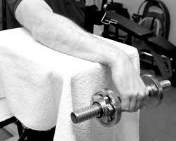 Heute schon einem „tennisarm vorgebeugt? Exzentrisches Krafttraining Und Tennisarm