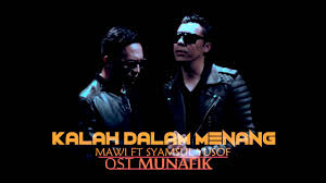 Mawi, dato' ac mizal, dato ac mizal, mawi & dato ac mizal. Together We Achieve More Lirik Kalah Dalam Menang Mawi Feat Syamsul Yusof
