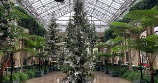 This palatial botanical garden is home to one of the largest pipe organs ever installed in a private with its extensive horticultural and architectural offerings, longwood is one of the most splendid botanical gardens in the united states. Two Philly Area Gardens Named To List Of 10 Best In North America Phillyvoice