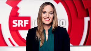 Im neuen jahrzehnt gehen wir in die mittlerweile schon 6. Srf Franziska Egli Wird 10vor10 Moderatorin Medien