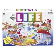 Value Able Ideas Life Sized Game Of Life Complete Instructions No Game No Life Life Board Game Activity Day Girls