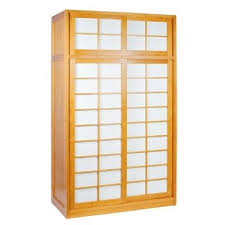 Kleiderschrank Shoji Schrank Kleiderschrank Massivholzschrank