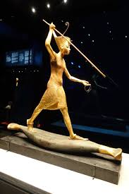 Secret of the tomb exhibition. King Tut Treasure Of The Golden Pharaoh The Family Savvythe Family Savvy