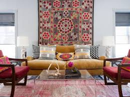 Thinking of home decorating ideas use lots of less expensive fabric and then accessories with more expensive items. Home Decorating Few Secret Tips Topsdecor Com
