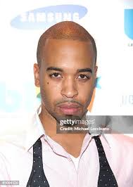 Actor Derrick Briggs, Director Roger Omeus, and actors J'Narra... News  Photo