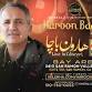 Sulekha Events: Haroon Bacha live in Bay Area event image