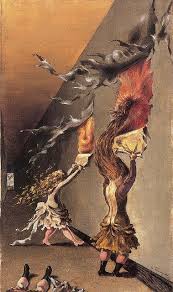 Dorothea Tanning Jeux D Enfants 1942 Dorothea Tanning Art Surreal Art