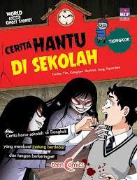 Kelas yang biasanya ramai oleh anak anak kini terasa sunyi, langkah sepatu. Cerita Hantu Di Sekolah Tiongkok