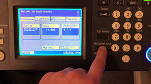 Descargar completas software y controlador y buscar actualizaciones y nombre del archivo : Counter Reset Minolta Bizhub 200 250 350 Youtube