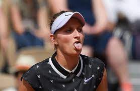 Markéta vondroušová height, weight, age, body statistics markéta vondroušová is a czech professional player who reached her best singles ranking at no. Vondrousova Nejvetsi Vyhra Roku 2019 Z Osmifinale Na Grandslamu Jsem Nadsena Ostatni Sporty Lidovky Cz