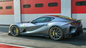 All the cars in the range and the great historic cars, the official ferrari dealers, the online store and the sports activities of a brand that has distinguished italian excellence around the world since 1947 The New Ferrari 812 Competizione Internal Combustion At Its Most Mind Boggling British Gq