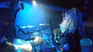 Shania Twain Blue Storm Elijah Wood Drum Cam Dunedin Nz 2018 Elijah Wood Drums Dunedin