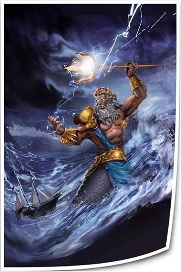 Amazon.com: Stantini Poseidon Wall Art Greek Mythology Poster Canvas  Decorative Paintings Giclee Print for Bedroom Wall Pictures for Hallway  Modern Home (1216,Unframed): Posters & Prints