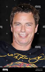 John barrowman hi-res stock photography and images