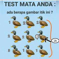 We did not find results for: Info Kubar Tes Mata Dulu Masih Sehat Apa Gak Yuk Diliat Baik Baik Coba Tebak Ada Berapa Gambar Itik Facebook