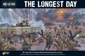 On the 6th of june 1944, the american, british and the canadian forces stormed the beaches of normandy. Bolt Action The Longest Day D Day Battle Set 28mm Minyarts Eu