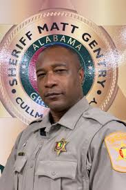 Deputy Patrick Bishop