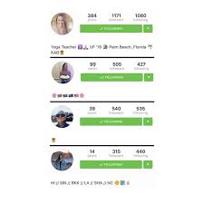 'because when the sunshines we'll shine together' and 'told you i'd be here forever' 2. 10 Cool Instagram Bios With Emojis To Try Business 2 Community