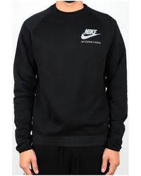 Nike nsw aw77 classic pull à capuche avec logo pour homme. Pulls Et Maille Nike Pour Homme Jusqu A 48 Sur Lyst Fr