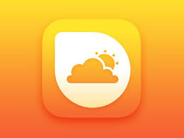 Upcoming Weather App Ios Icon