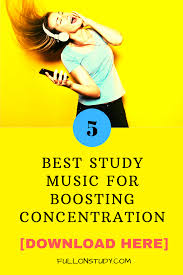 Best Study Music For Boosting Concentration Good Study Music Improve Concentration Music