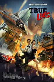 You never used to lie to me. Posterspy Com On Twitter True Lies 1994 Alternative Poster Artwork Uploaded By Artist Davemerrell Https T Co Dmwjeoulxm Truelies Arnold Schwarzenegger Jamie Lee Curtis Posterspy Https T Co Xoneoygyot
