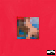 Beautiful Dark Twisted Fantasy Rap Album Covers Kanye West Album Cover