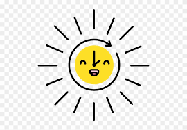 To move forward by leaps or springs: Spring Forward Png Sun Vector Clipart 2451284 Pikpng