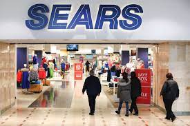 18 Sears Stores 45 Kmart Stores Closing Sears Vintage Mall Kmart