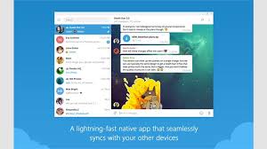 Download telegram for free for pc and laptop at the link below. Get Telegram Desktop Microsoft Store