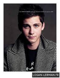 Logan Lerman Photoshoot Logan Lerman Logan Hollywood Actor
