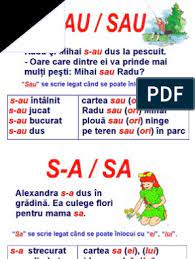 Se scrie tot ia atunci când e o interjecție : 24 Ortograme