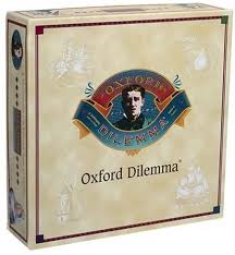Who is the founder of the university of oxford? Amazon Com Vintage Sports Cards Oxford Dilemma Trivia Game Toys Games