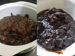 Daging sapi lada hitam sudah selesai dibuat. Daging Masak Hitam Sarawak Fuhhh Sedapnya Makan Dengan Cute766