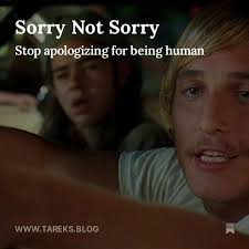 Hey, I'm sorry it took me so long to answer your text!” ”I'm sorry I didn't  answer your email last night. I was asleep.” "Sorry I didn't answer your  call, I was