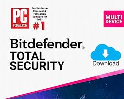 Image of Bitdefender Total Security