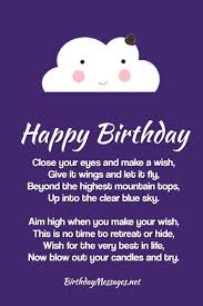 Sometimes, the day of celebration calls for a little bit of humor. Birthday Poems Heartfelt Humorous Happy Birthday Poems