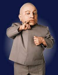 The spy who shagged me and austin. Mini Me Austin Powers Fandom