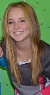 Hat-trick hero Erin Trudgett